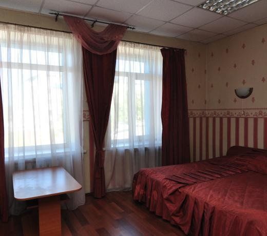 Hotel Postoyalyi Dvor