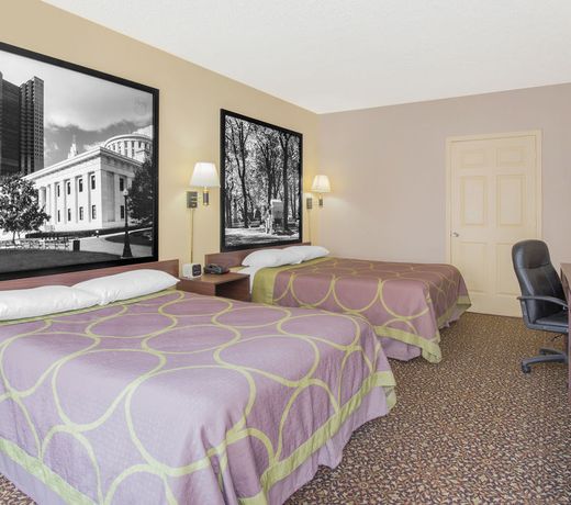 Super 8 by Wyndham Ashland