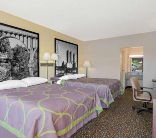 Super 8 by Wyndham Ashland