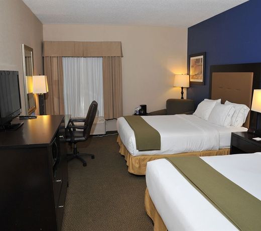 Holiday Inn Express & Suites Ashland, an IHG Hotel