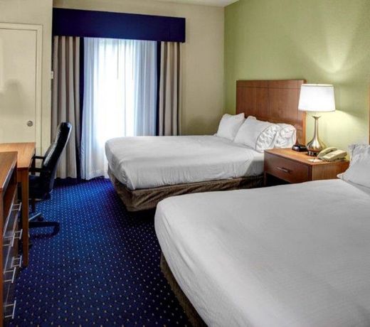 Holiday Inn Express Ashland, an IHG Hotel