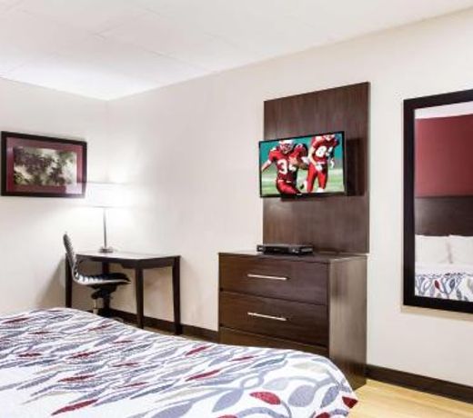 Red Roof Inn York Downtown