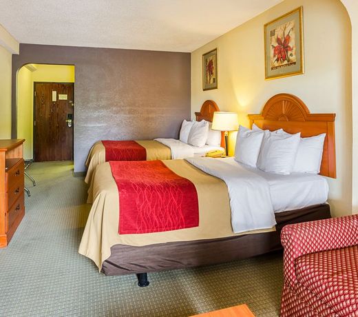 Quality Suites Altavista â Lynchburg South