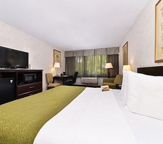 Quality Inn & Suites Montebello - Los Angeles