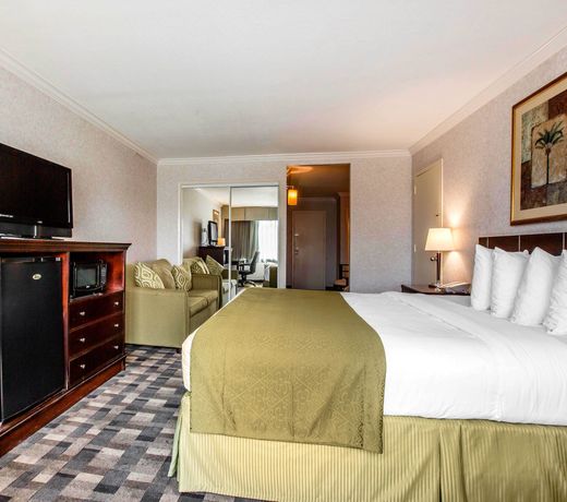 Quality Inn & Suites Montebello - Los Angeles