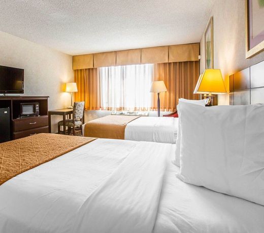 Quality Inn & Suites Montebello - Los Angeles