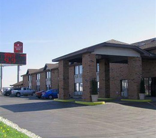 Magnuson Hotel Camelot