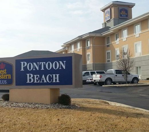 Best Western Plus Pontoon Beach