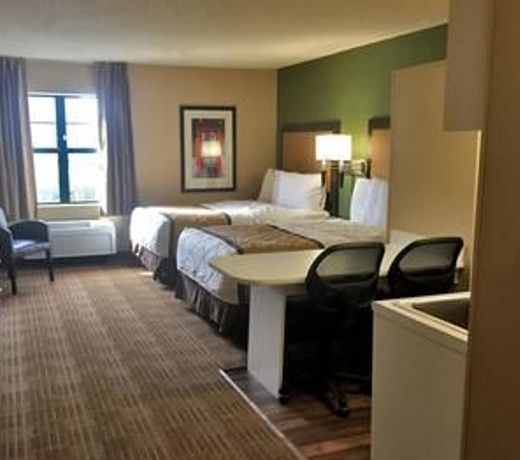Extended Stay America Suites - Chicago - Burr Ridge