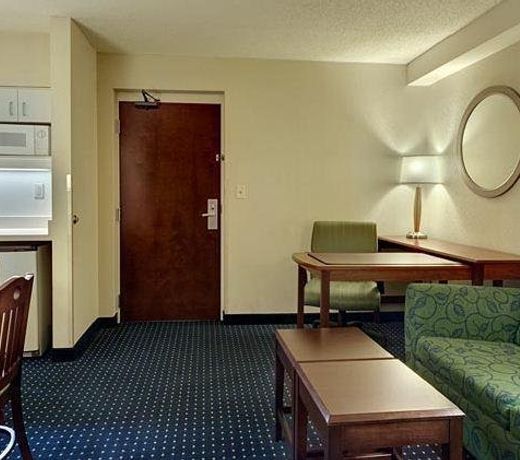 SpringHill Suites by Marriott Chicago SW Burr Ridge/Hinsdale