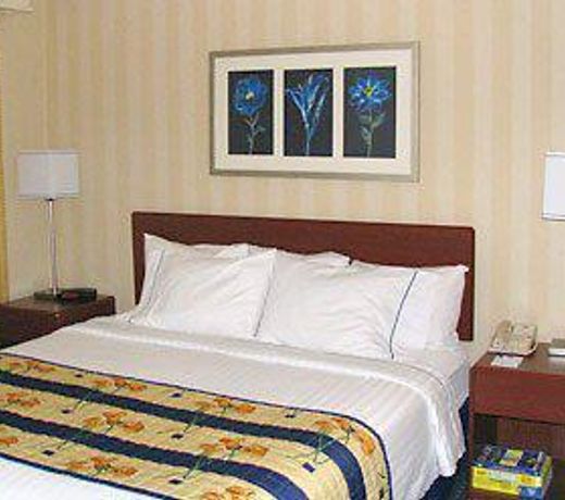SpringHill Suites by Marriott Chicago SW Burr Ridge/Hinsdale
