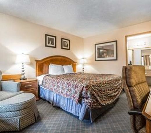 Rodeway Inn Baker City