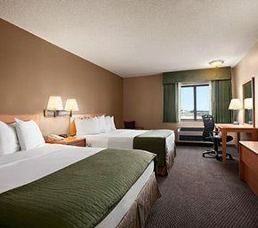 Super 8 by Wyndham Baker City