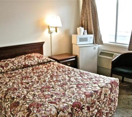 Knights Inn - Baker City