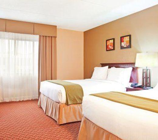 Holiday Inn Express Schaumburg-Rolling Meadows, an IHG Hotel