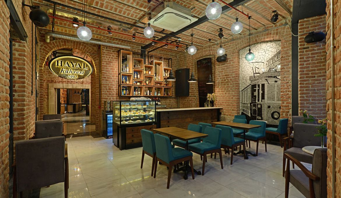 Regie Ottoman Istanbul - Special Category