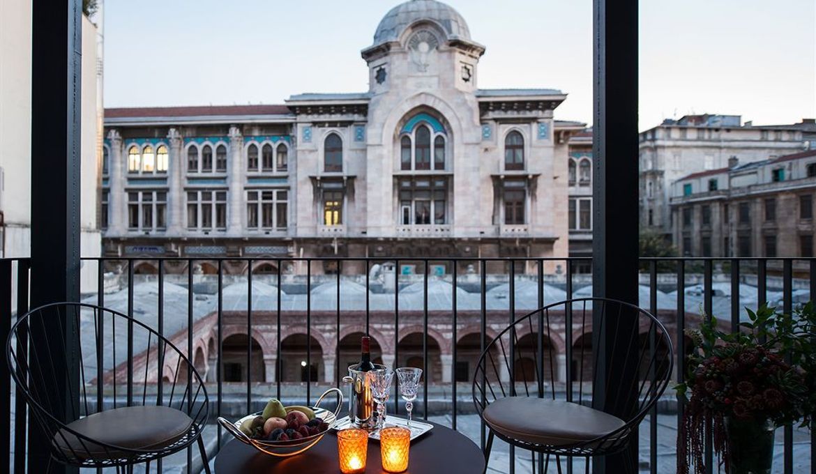 Regie Ottoman Istanbul - Special Category