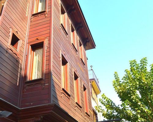 Hotel Alp Guesthouse - Стамбул - фото 24