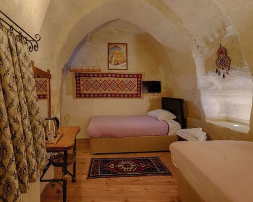 Kemer Cave House - Гореме - фото 12