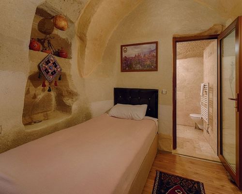 Kemer Cave House - Гореме - фото 13