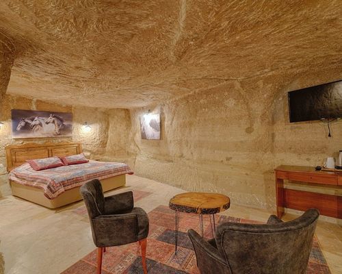 Kemer Cave House - Гореме - фото 16