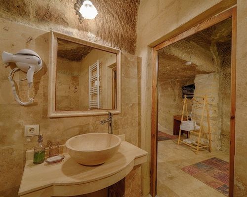 Kemer Cave House - Гореме - фото 18