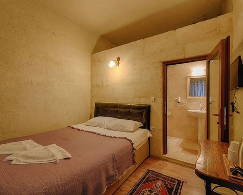 Kemer Cave House - Гореме - фото 23