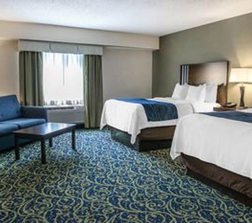 Comfort Inn & Suites Butler