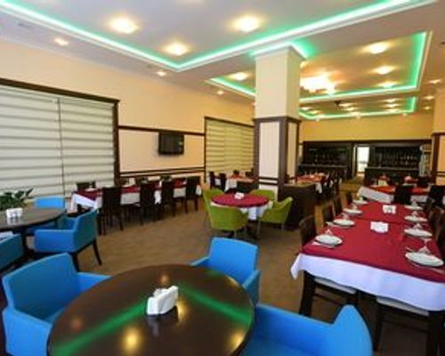 Отель Афра / Afra Hotel - Огуз - фото 7