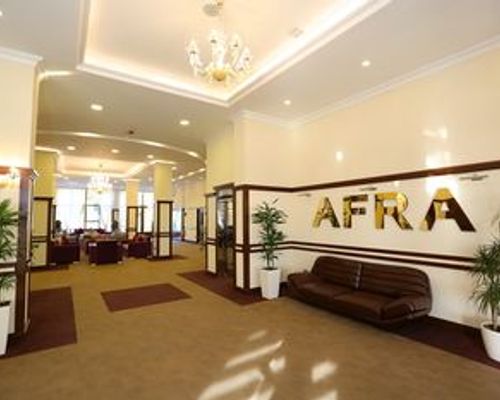 Отель Афра / Afra Hotel - Огуз - фото 8