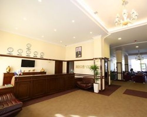 Отель Афра / Afra Hotel - Огуз - фото 9