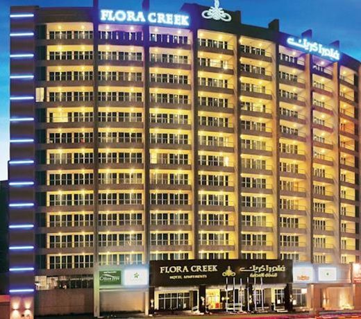 Flora Creek Deluxe Hotel Apartments