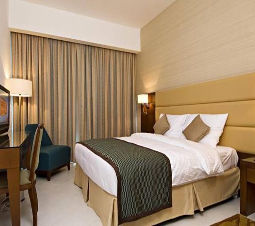 Flora Creek Deluxe Hotel Apartments