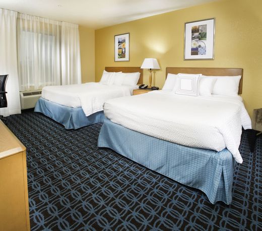 Fairfield Inn & Suites Burley