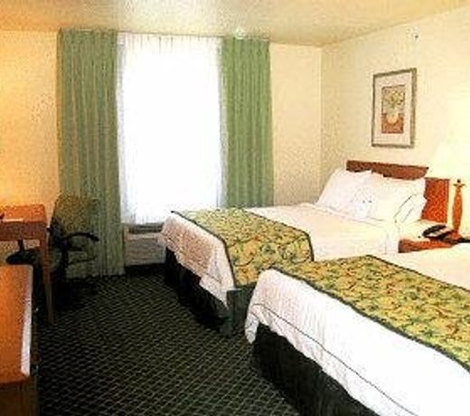 Fairfield Inn & Suites Burley