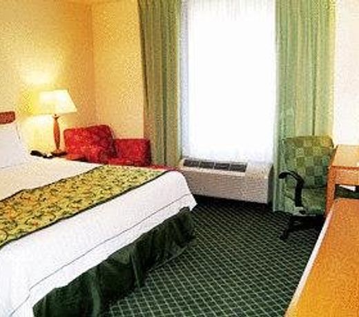 Fairfield Inn & Suites Burley