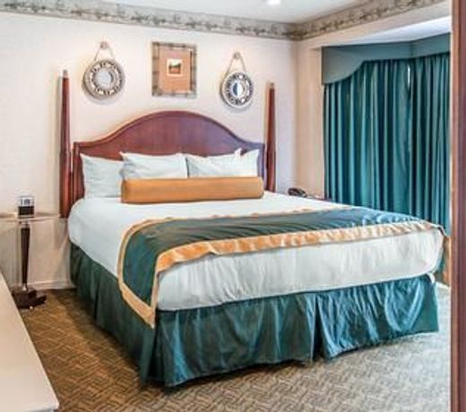 Inn at Mendenhall; Best Western Premier Collection