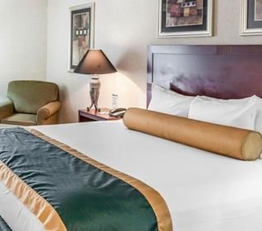 Inn at Mendenhall; Best Western Premier Collection