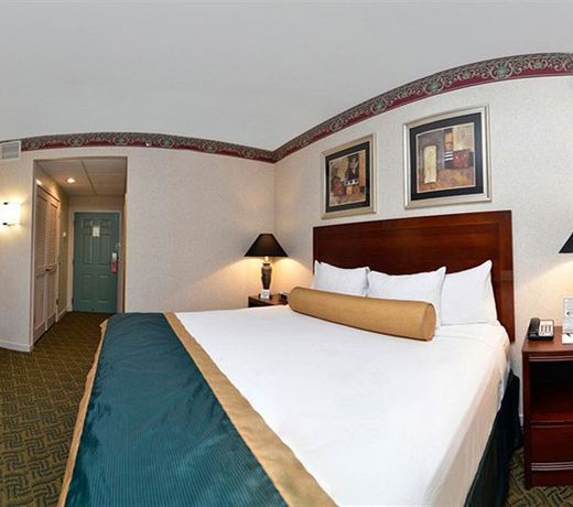 Inn at Mendenhall; Best Western Premier Collection