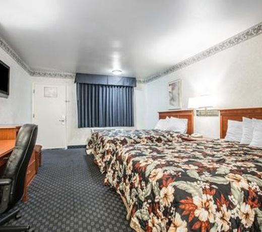 Rodeway Inn Carson - Los Angeles South