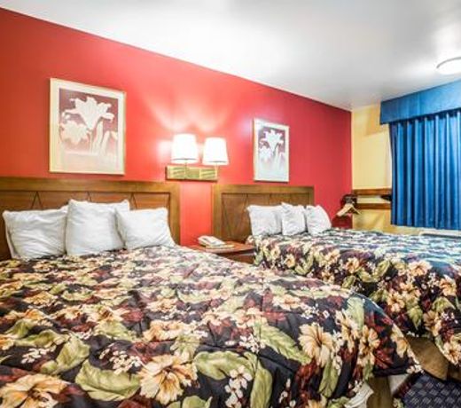 Rodeway Inn Carson - Los Angeles South