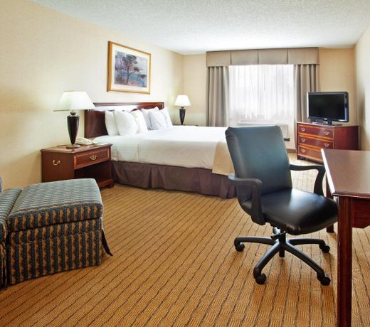 Holiday Inn Hotel & Suites Chicago-Carol Stream/Wheaton, an IHG Hotel