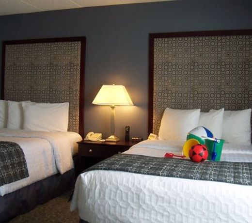 Holiday Inn Hotel & Suites Chicago-Carol Stream/Wheaton, an IHG Hotel