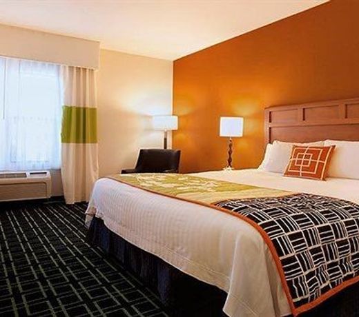 Fairfield Inn and Suites Santa Rosa Sebastopol