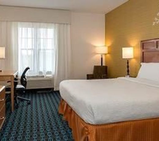 Fairfield Inn and Suites Santa Rosa Sebastopol