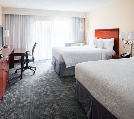 Courtyard by Marriott Portland Beaverton