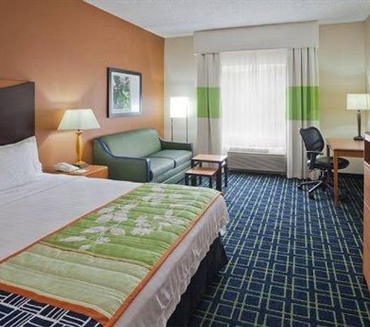 Fairfield Inn & Suites Portland West Beaverton