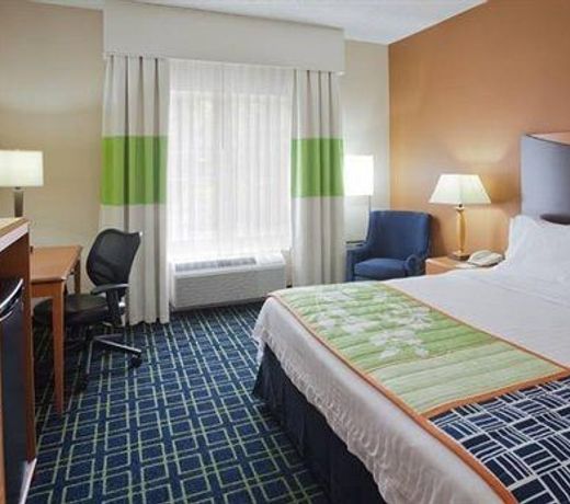 Fairfield Inn & Suites Portland West Beaverton