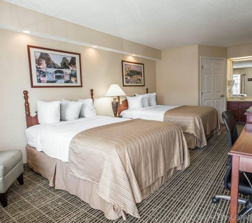 Quality Inn Seneca US-123