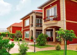 Отель Sea Breeze Resort & Residence, регион , город Мардакян - Фотография отеля №1